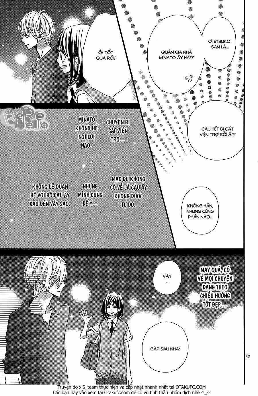 Rere Hello - Chapter 28 - Trang 43