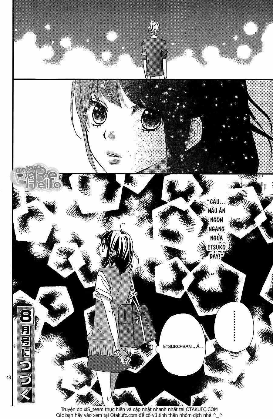 Rere Hello - Chapter 28 - Trang 44