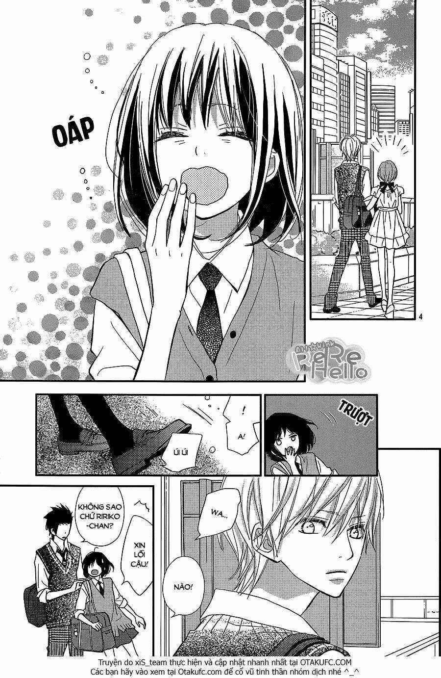 Rere Hello - Chapter 28 - Trang 6