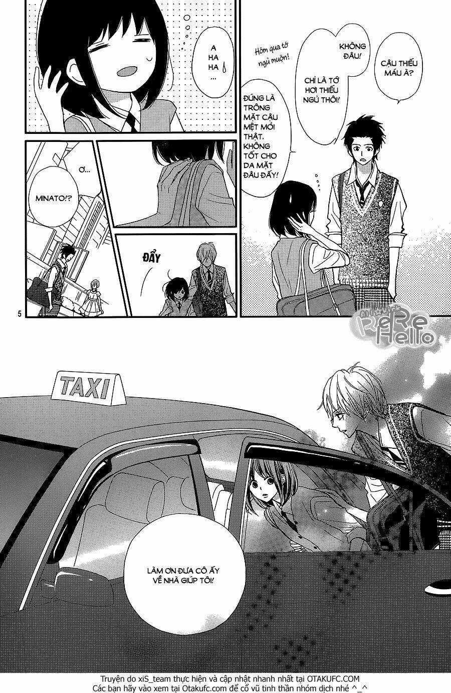 Rere Hello - Chapter 28 - Trang 7