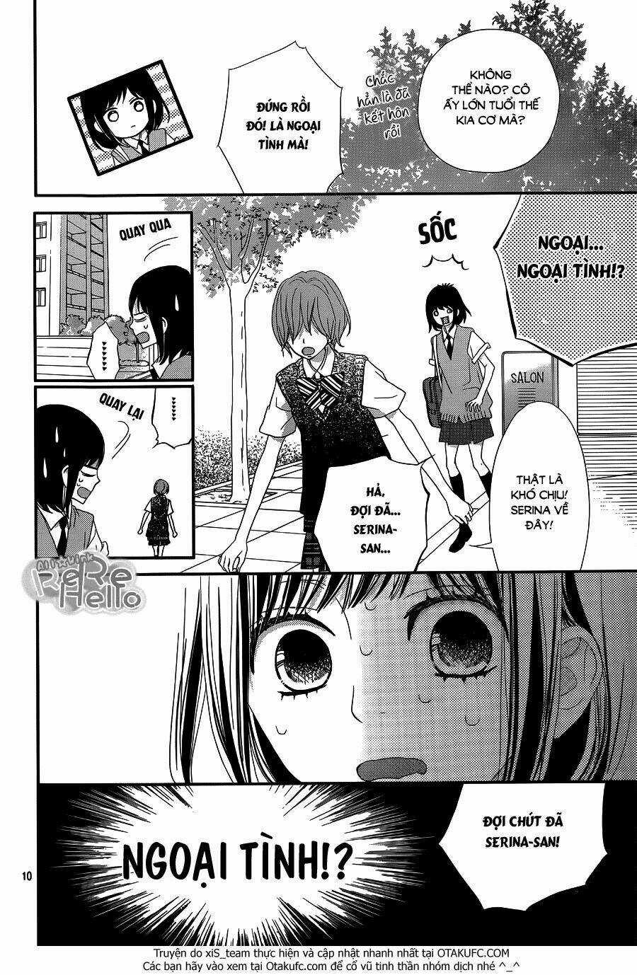 Rere Hello - Chapter 29 - Trang 12