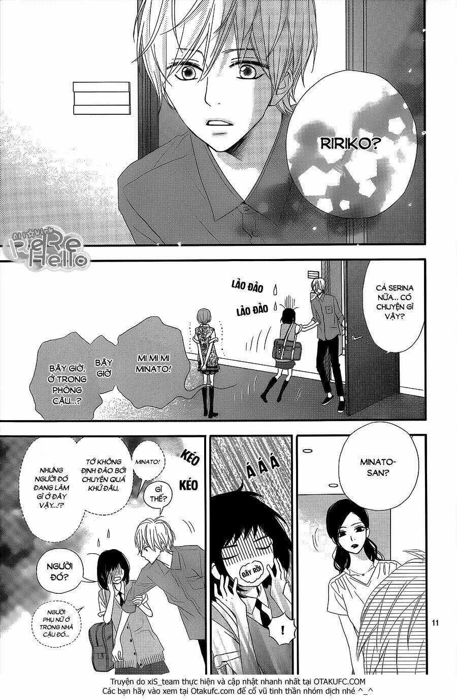 Rere Hello - Chapter 29 - Trang 13