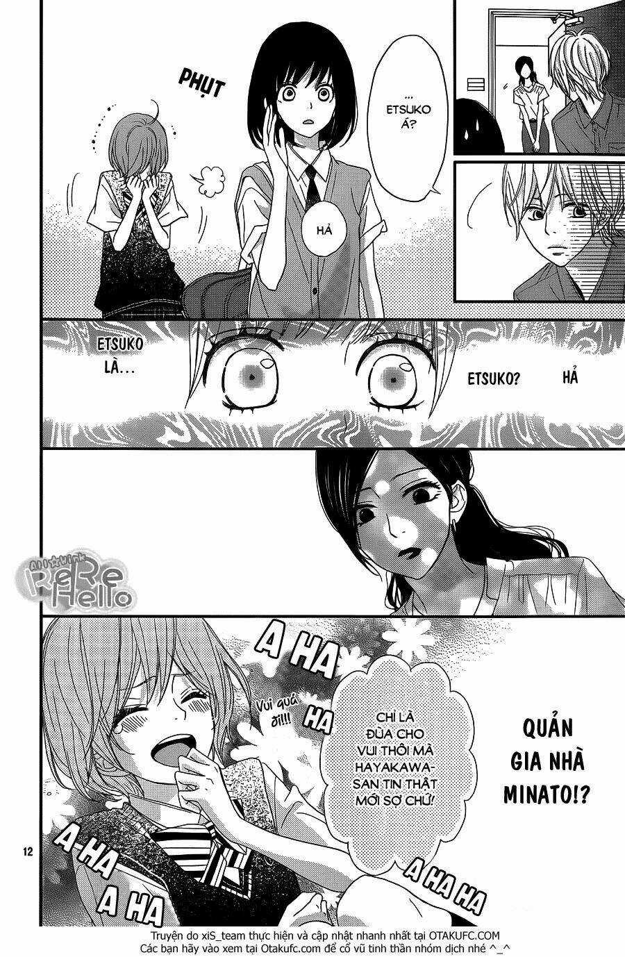 Rere Hello - Chapter 29 - Trang 14