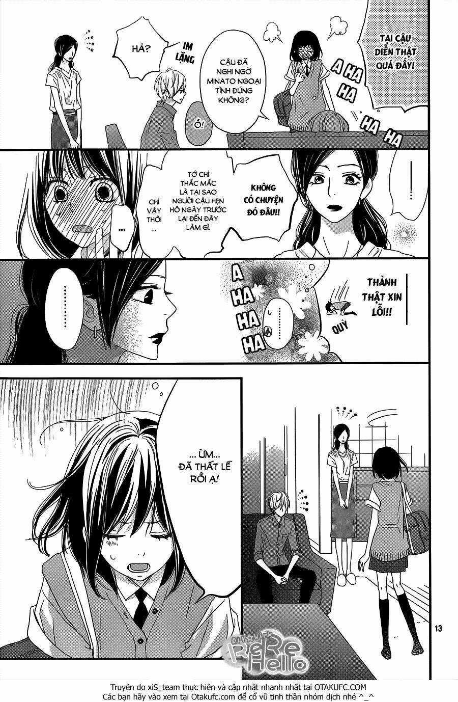 Rere Hello - Chapter 29 - Trang 15