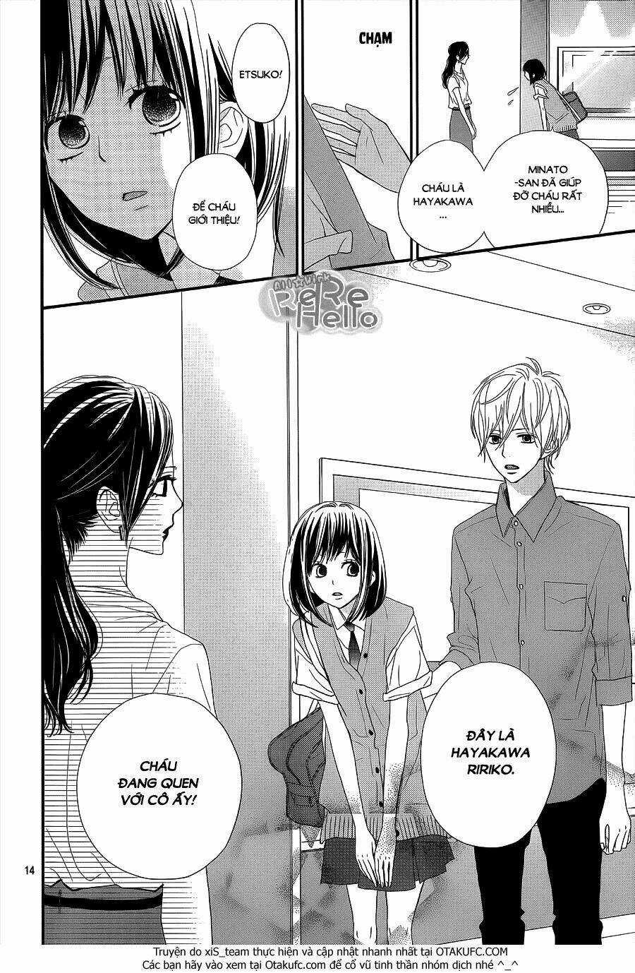 Rere Hello - Chapter 29 - Trang 16