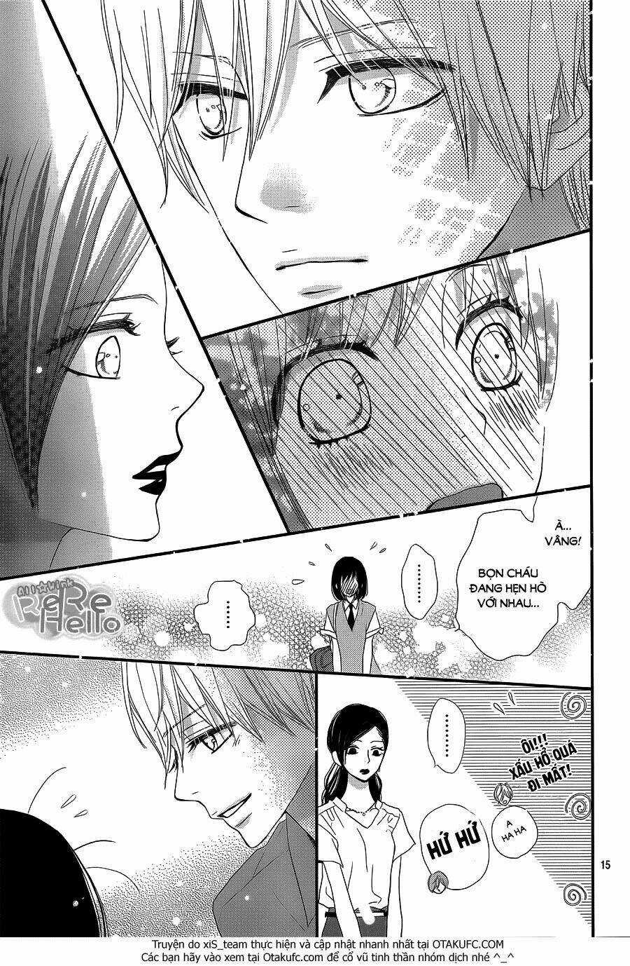 Rere Hello - Chapter 29 - Trang 17