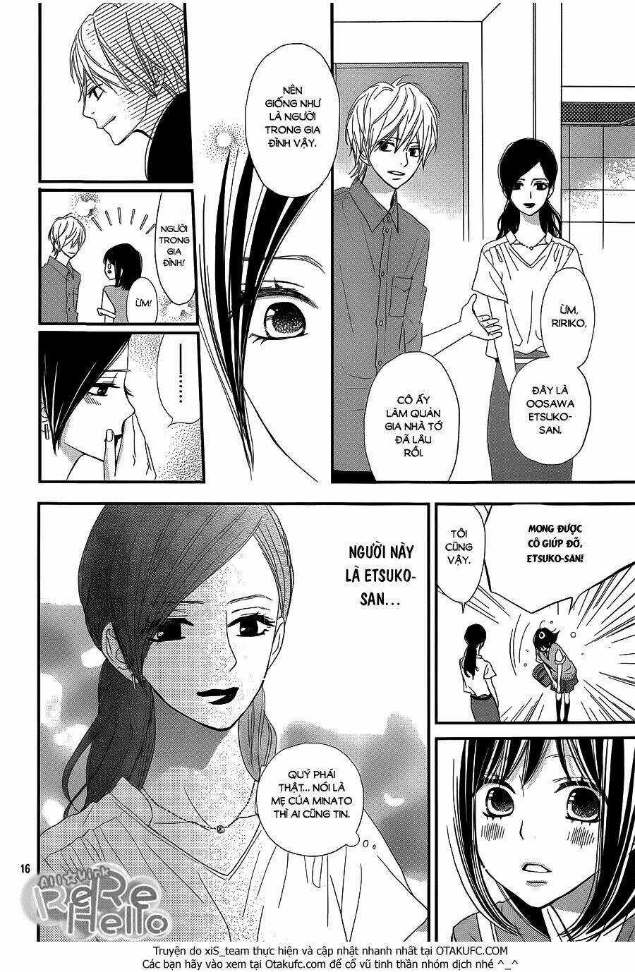 Rere Hello - Chapter 29 - Trang 18