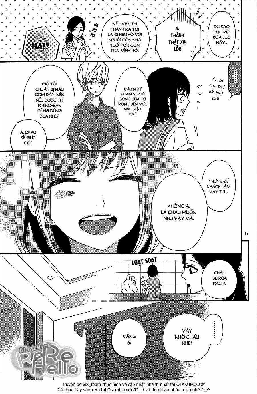 Rere Hello - Chapter 29 - Trang 19