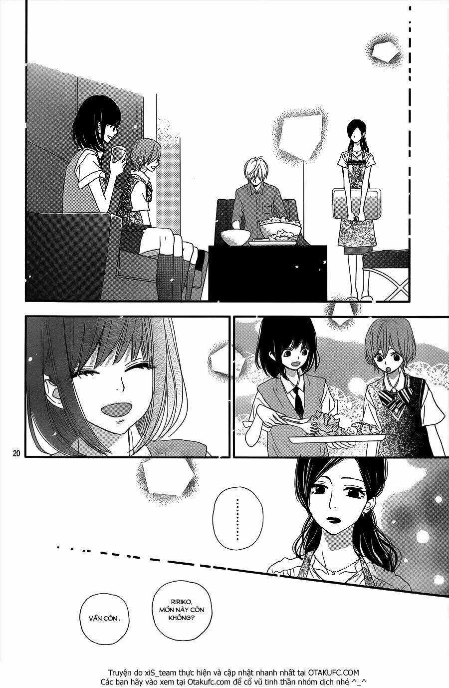 Rere Hello - Chapter 29 - Trang 22
