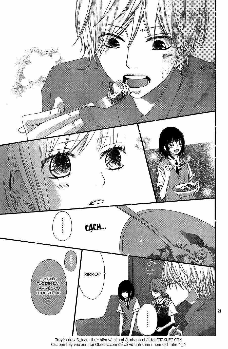 Rere Hello - Chapter 29 - Trang 23