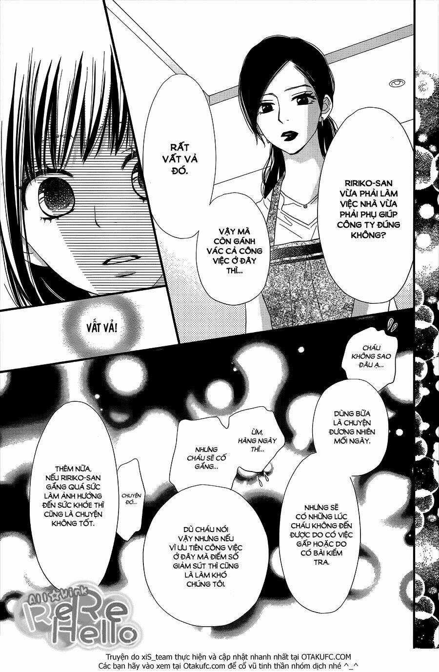 Rere Hello - Chapter 29 - Trang 25