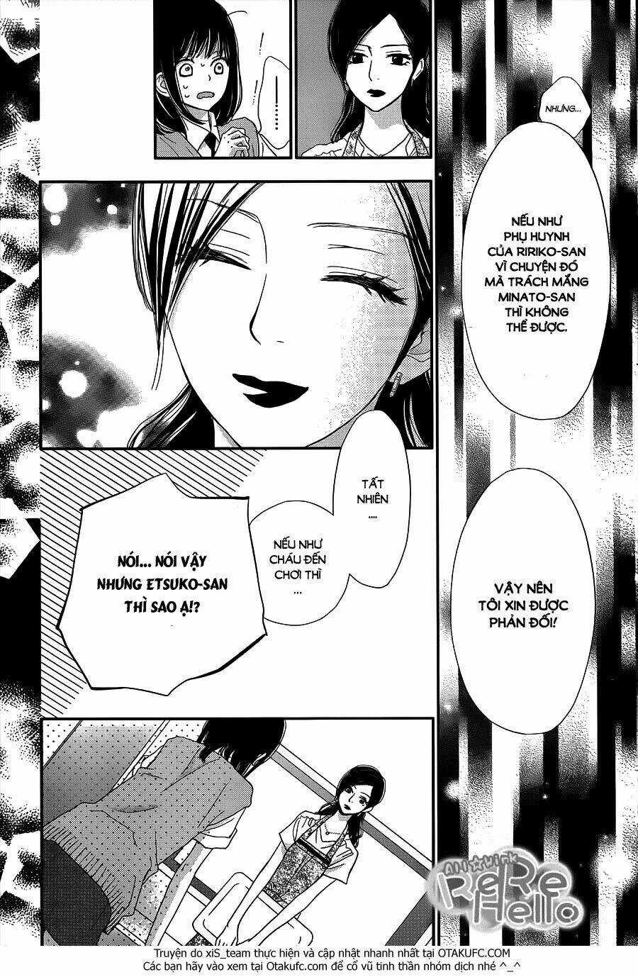 Rere Hello - Chapter 29 - Trang 26