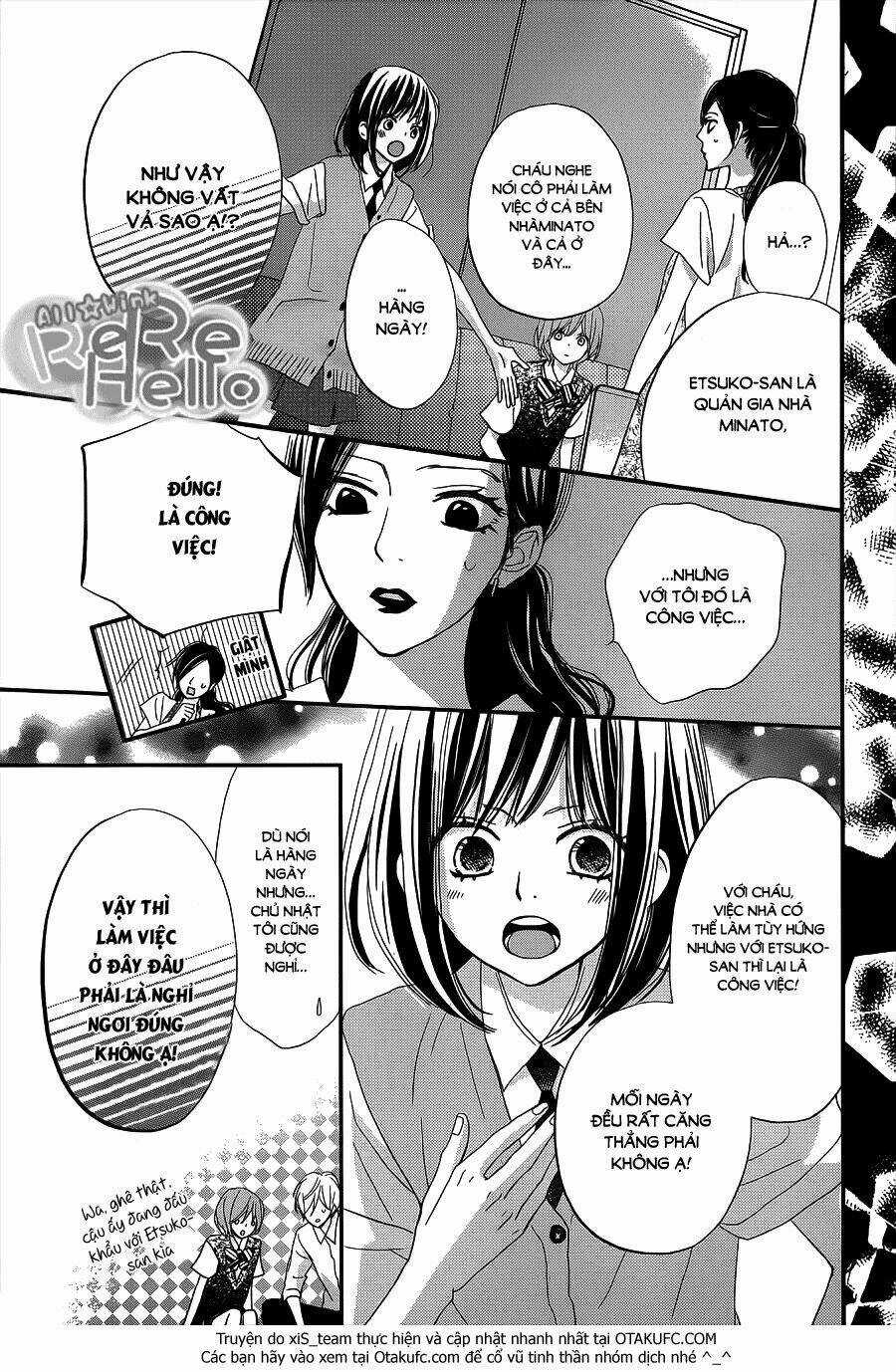 Rere Hello - Chapter 29 - Trang 27