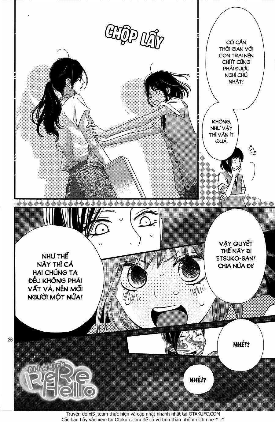 Rere Hello - Chapter 29 - Trang 28