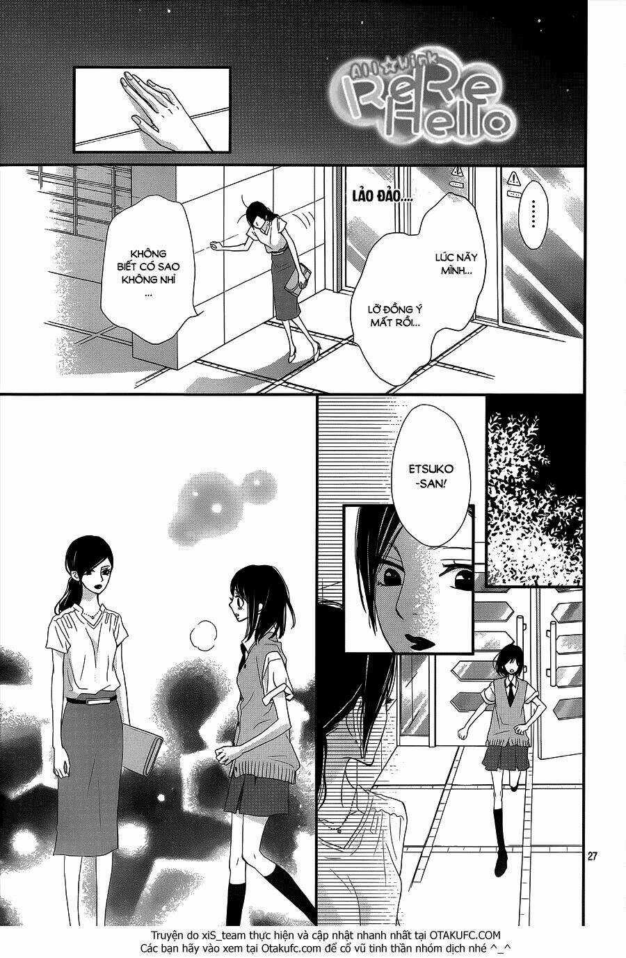 Rere Hello - Chapter 29 - Trang 29