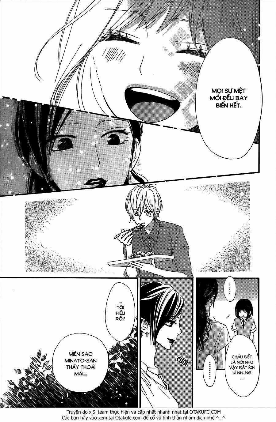 Rere Hello - Chapter 29 - Trang 31