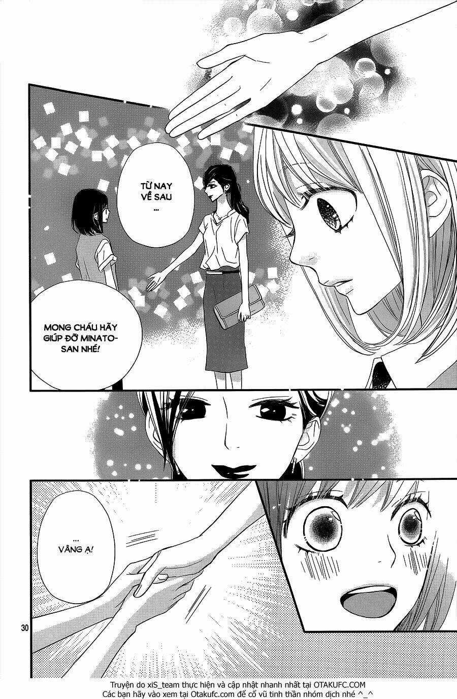 Rere Hello - Chapter 29 - Trang 32