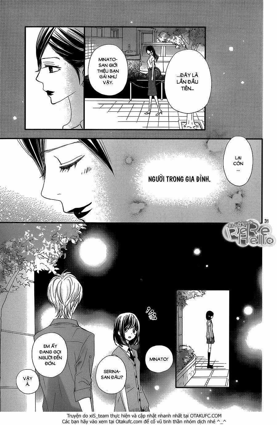 Rere Hello - Chapter 29 - Trang 33