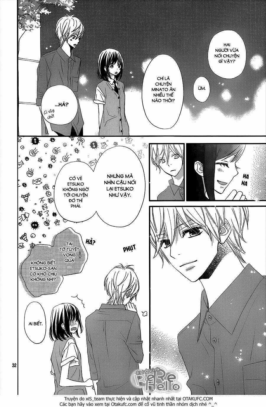 Rere Hello - Chapter 29 - Trang 34