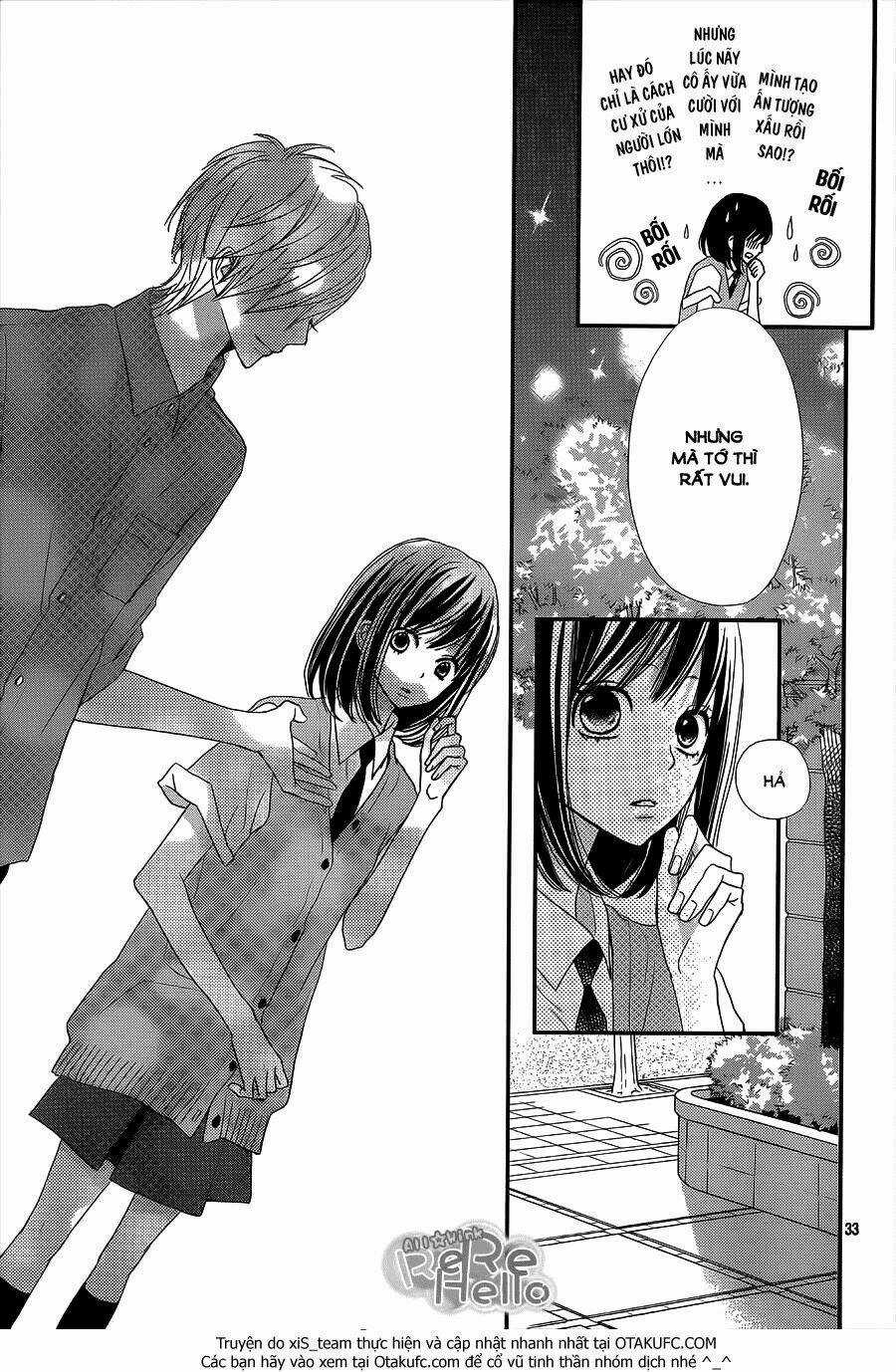 Rere Hello - Chapter 29 - Trang 35