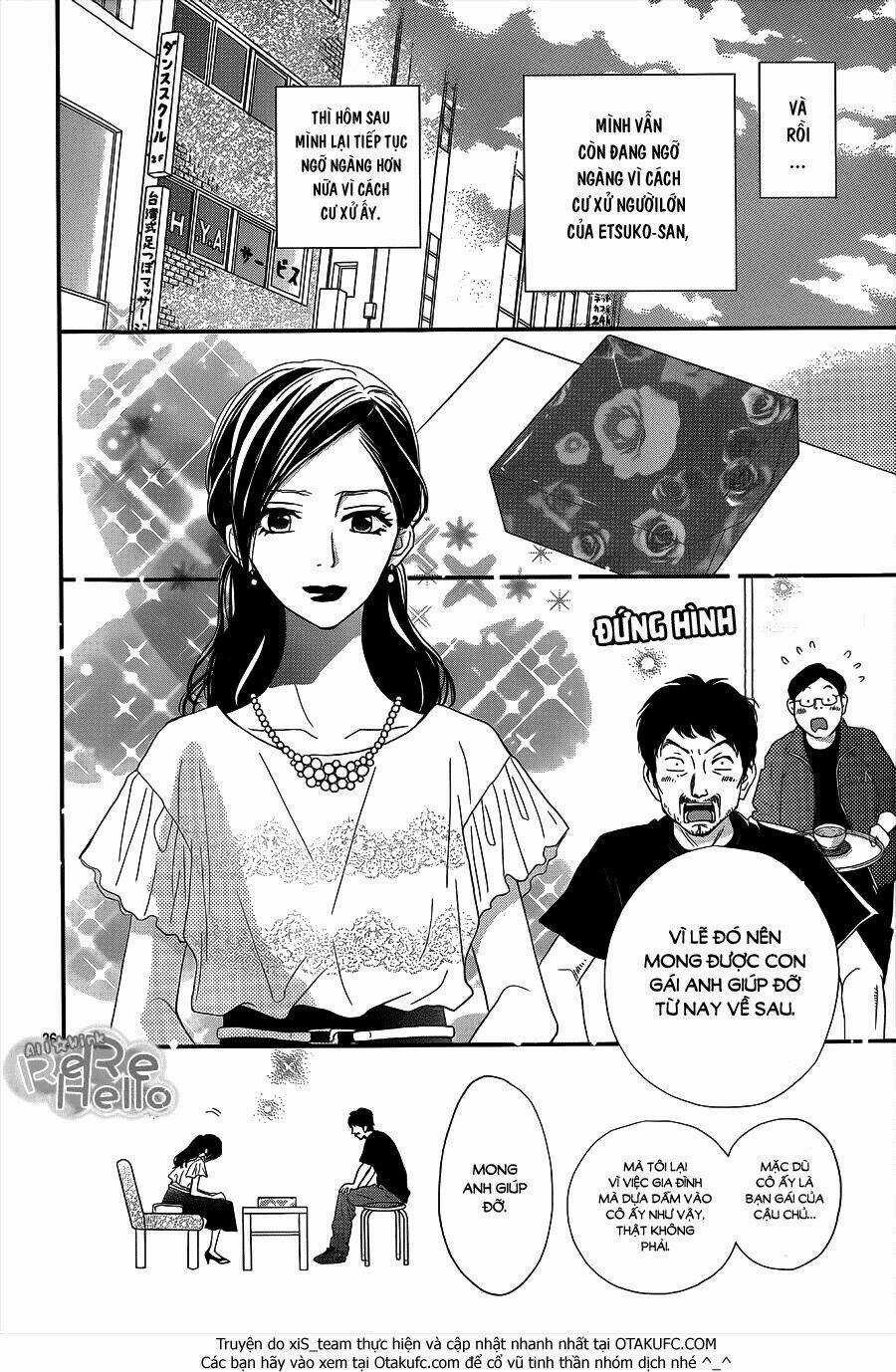 Rere Hello - Chapter 29 - Trang 38