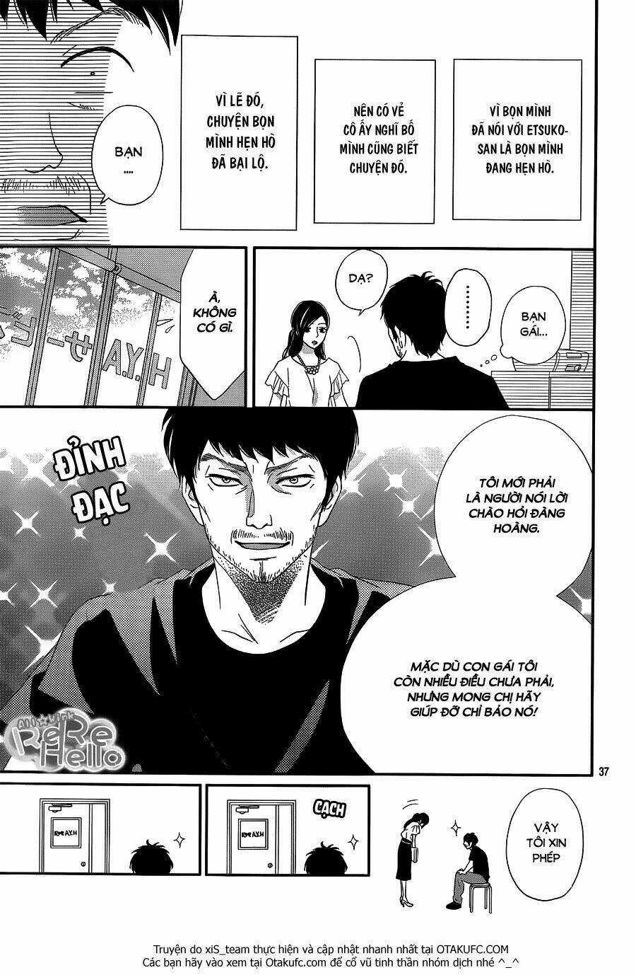 Rere Hello - Chapter 29 - Trang 39