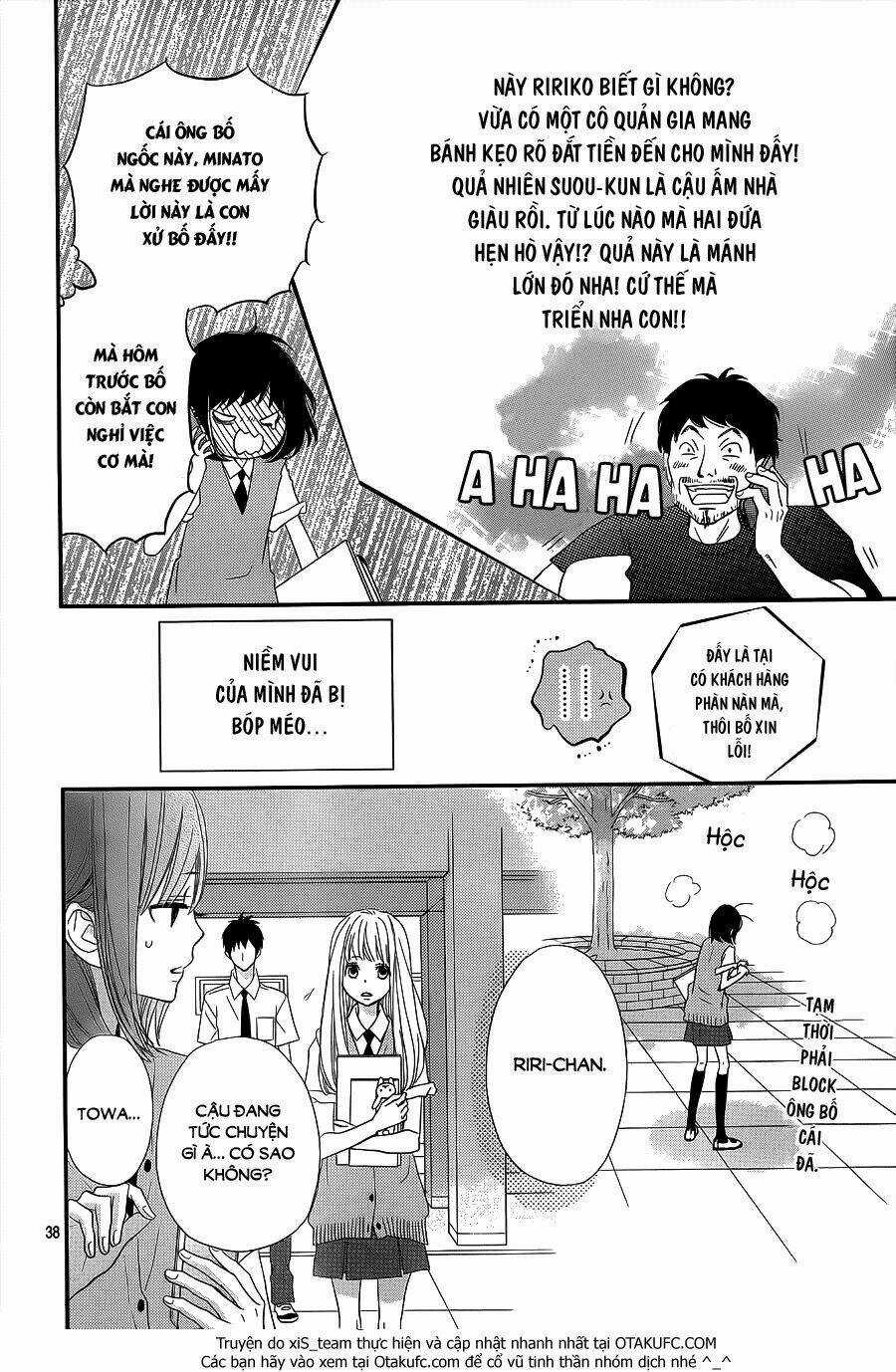 Rere Hello - Chapter 29 - Trang 40