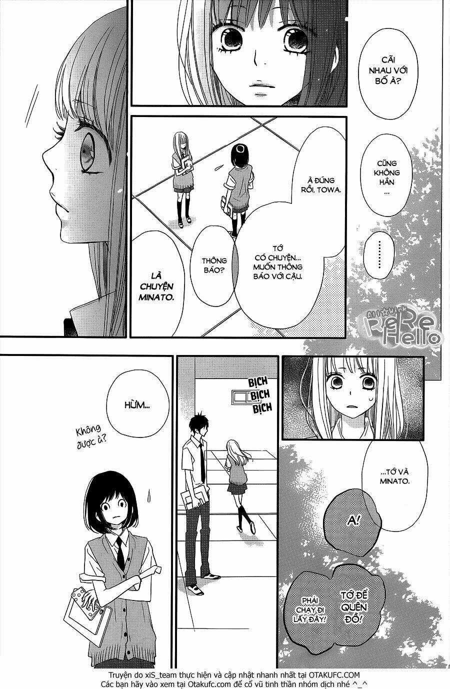 Rere Hello - Chapter 29 - Trang 41