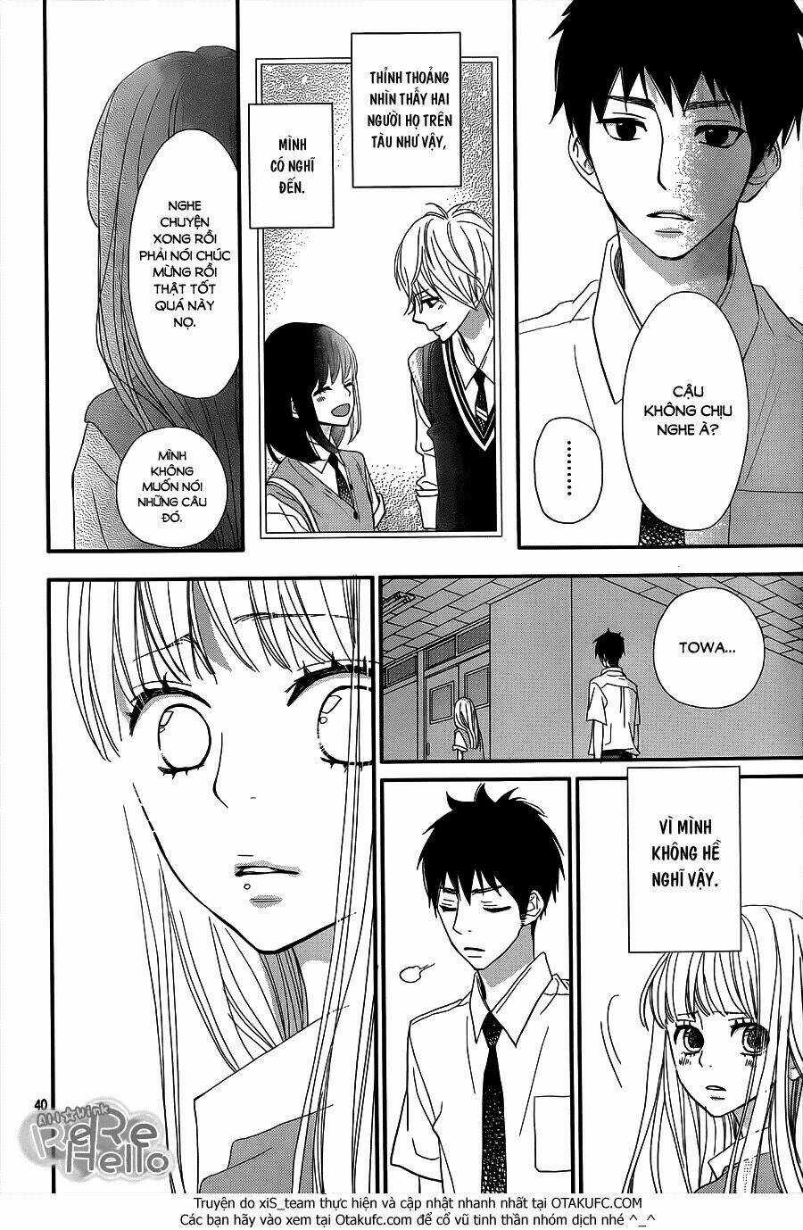 Rere Hello - Chapter 29 - Trang 42