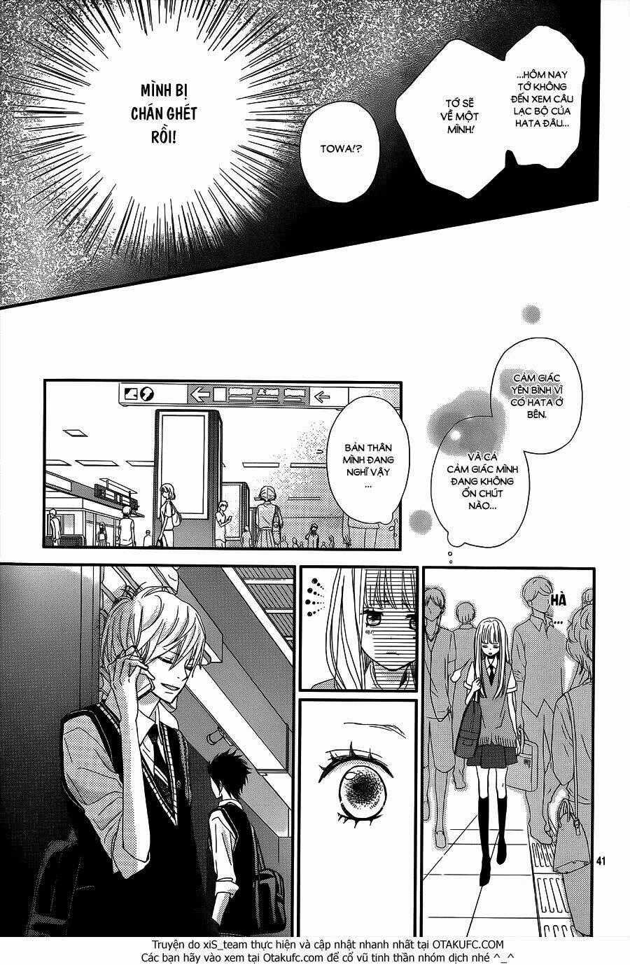 Rere Hello - Chapter 29 - Trang 43