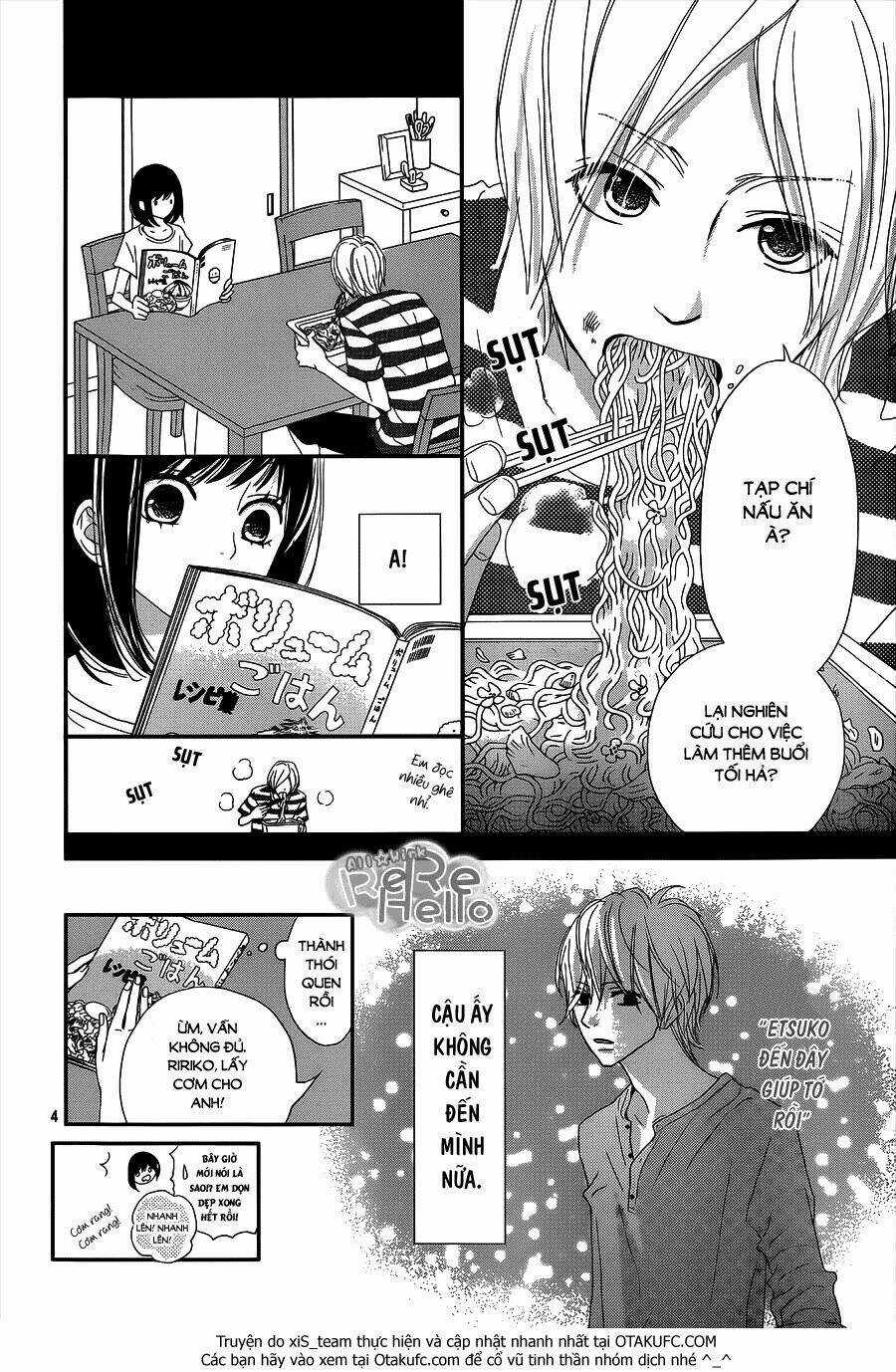 Rere Hello - Chapter 29 - Trang 6