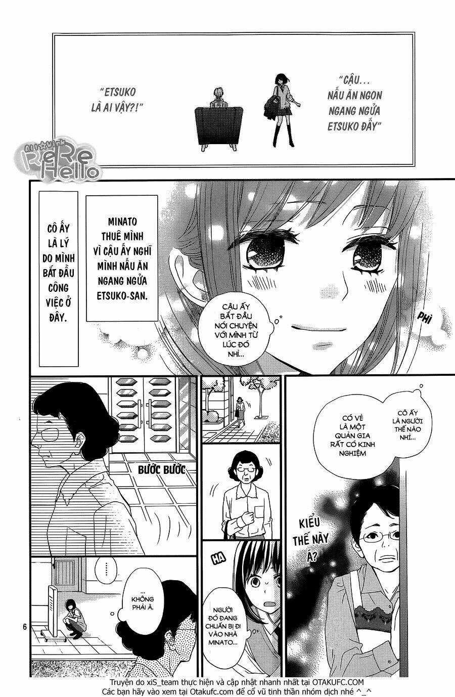 Rere Hello - Chapter 29 - Trang 8