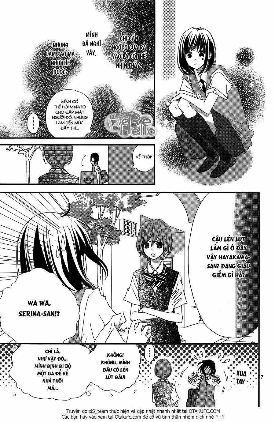 Rere Hello - Chapter 29 - Trang 9