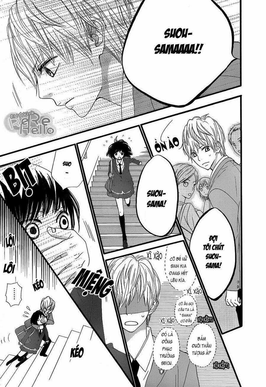 Rere Hello - Chapter 3 - Trang 13