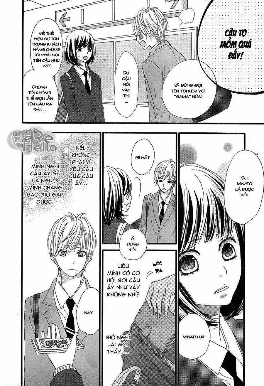 Rere Hello - Chapter 3 - Trang 14