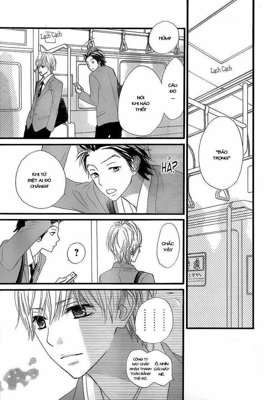 Rere Hello - Chapter 3 - Trang 19