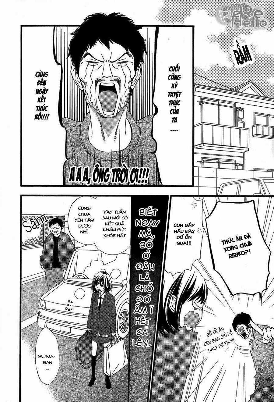 Rere Hello - Chapter 3 - Trang 20