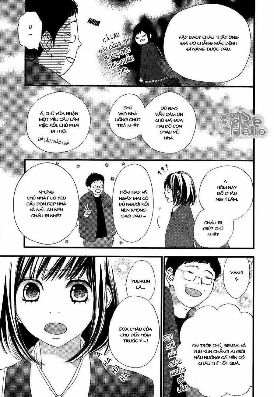 Rere Hello - Chapter 3 - Trang 21