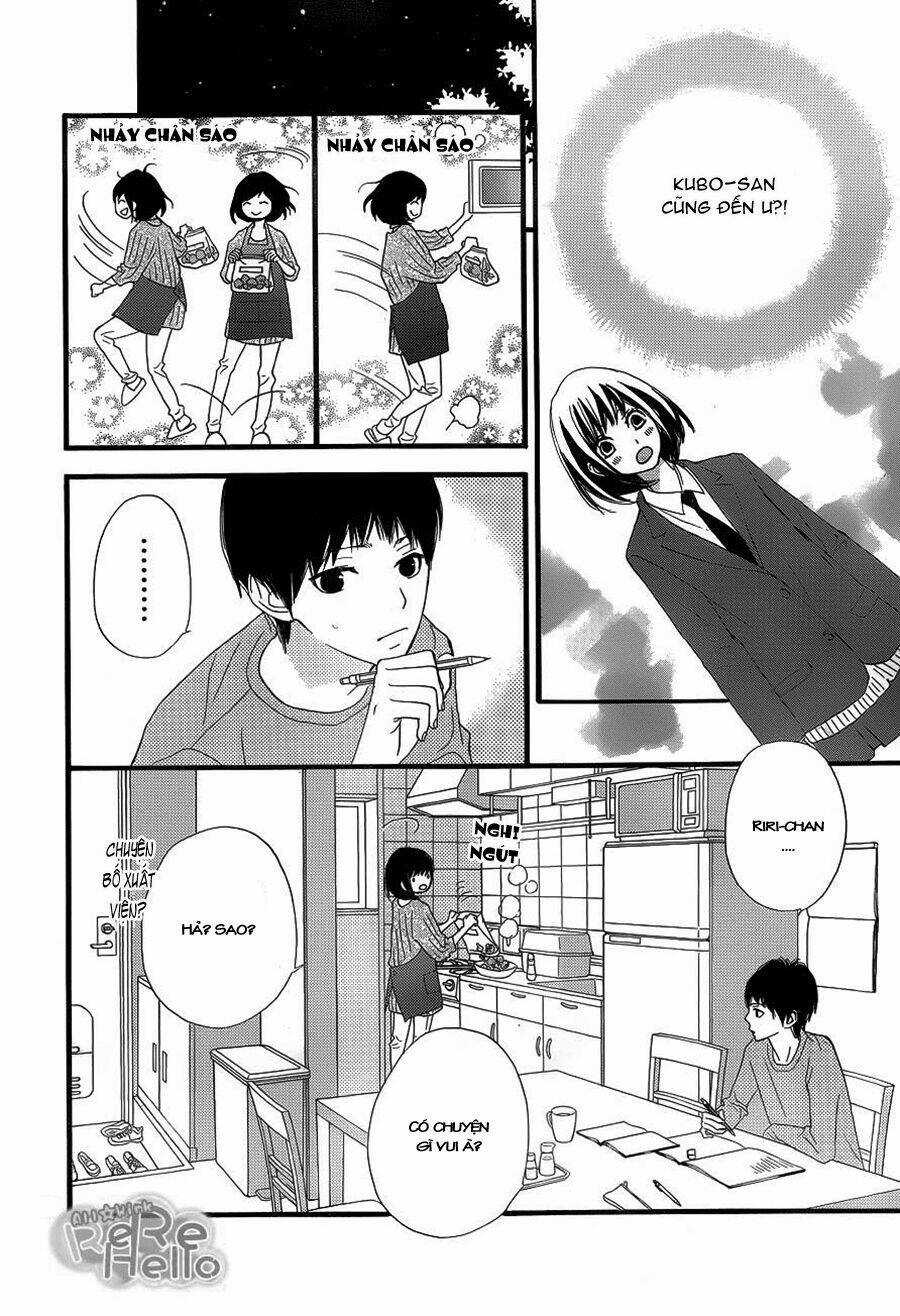 Rere Hello - Chapter 3 - Trang 22
