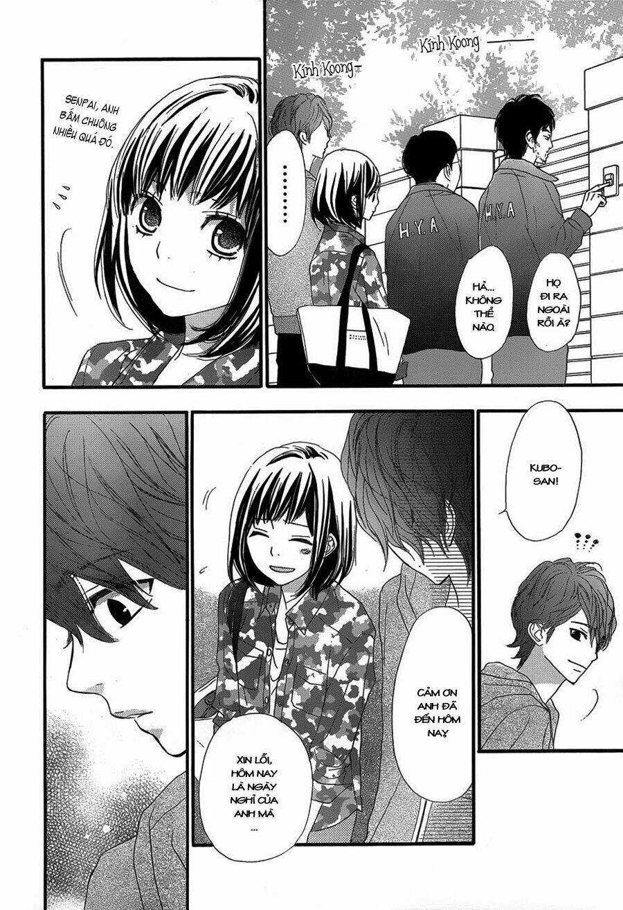 Rere Hello - Chapter 3 - Trang 24