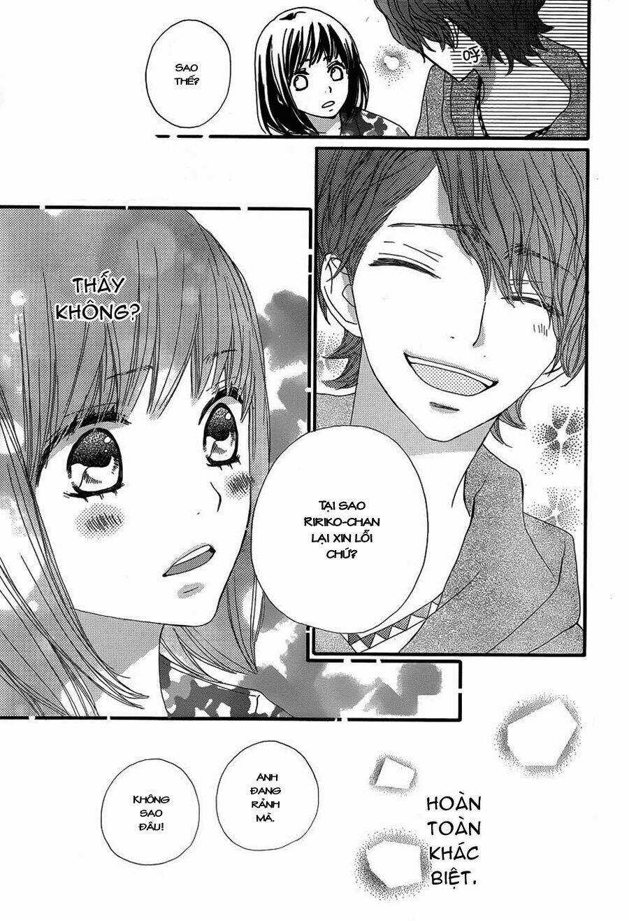 Rere Hello - Chapter 3 - Trang 25