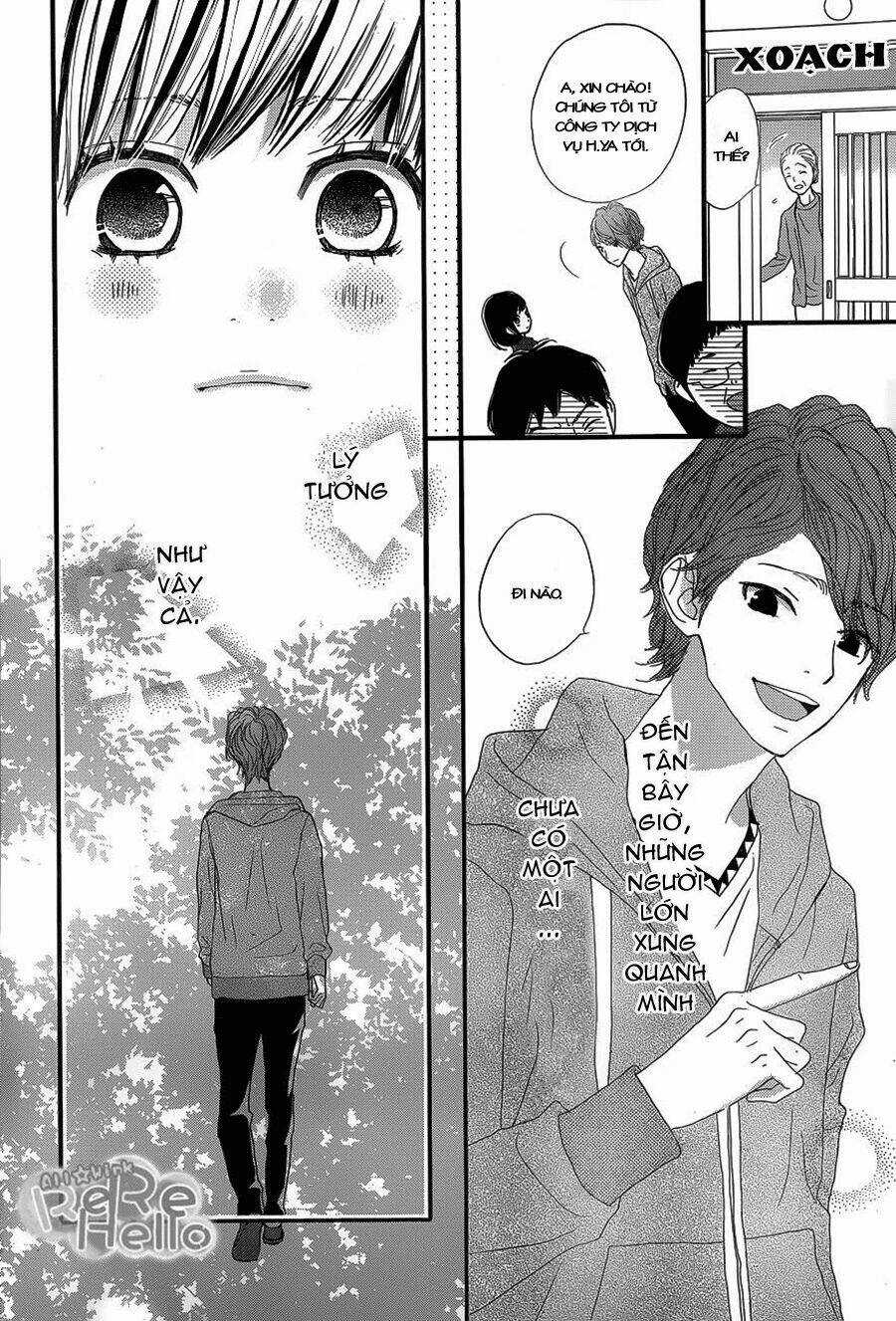 Rere Hello - Chapter 3 - Trang 26
