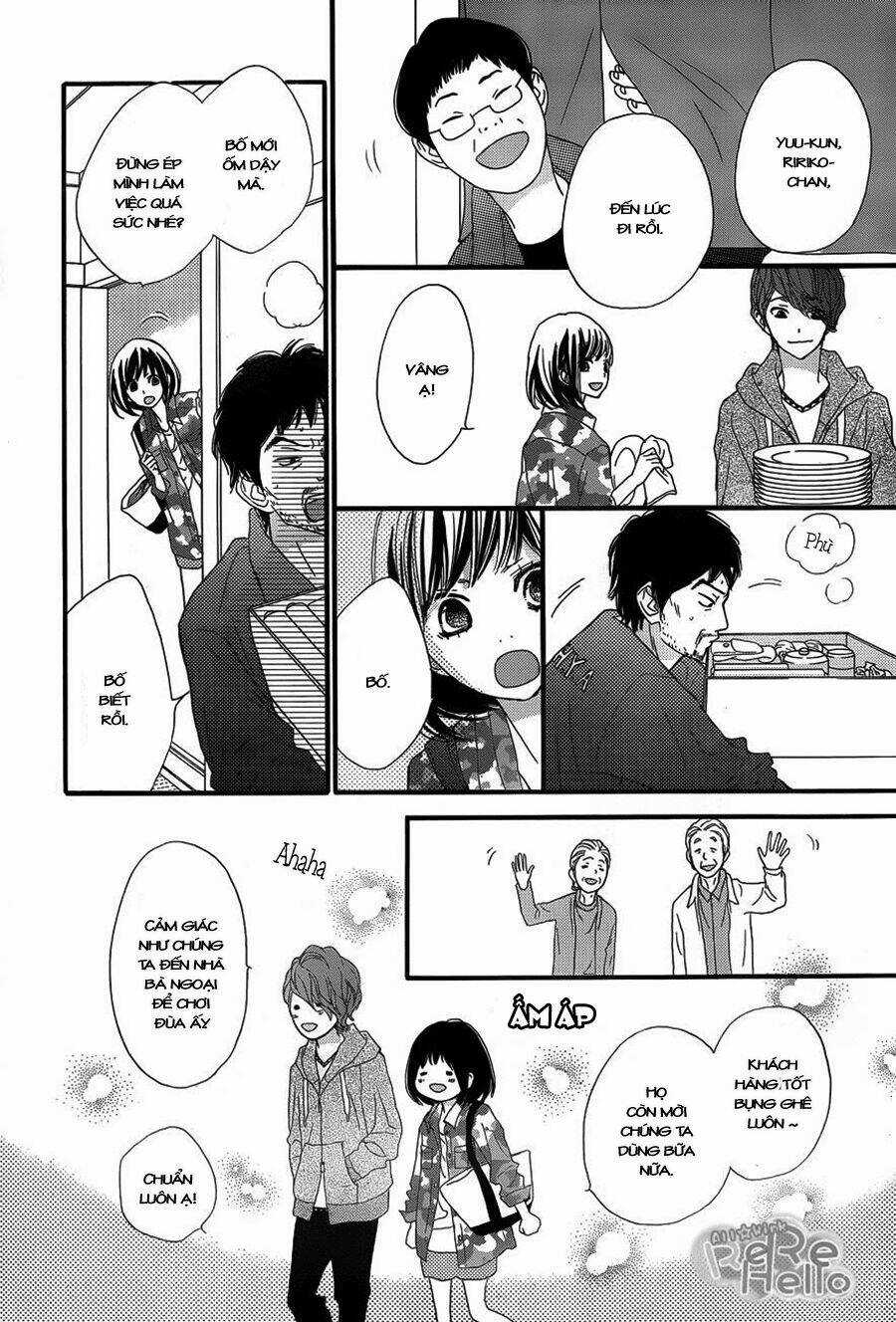 Rere Hello - Chapter 3 - Trang 28