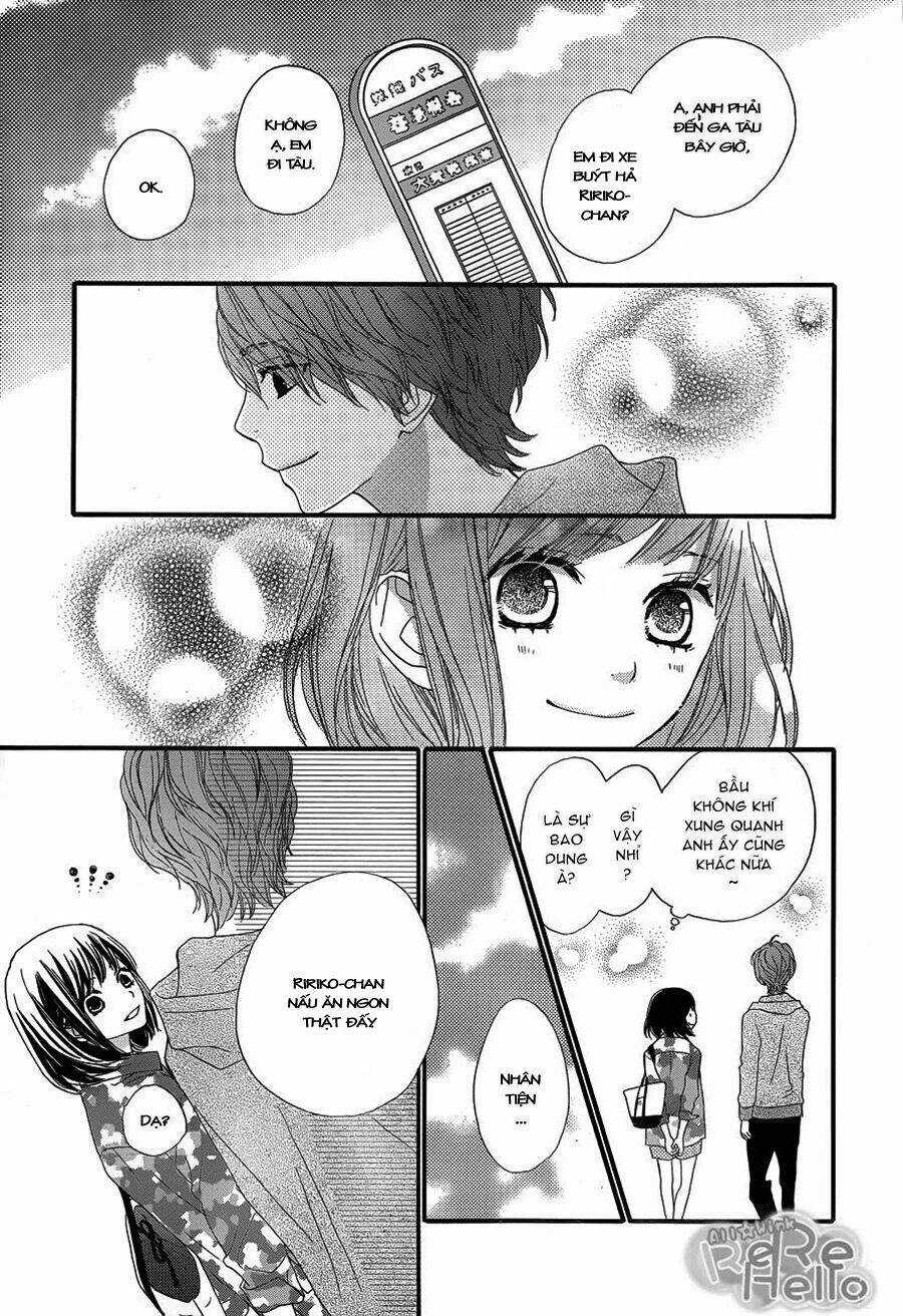 Rere Hello - Chapter 3 - Trang 29