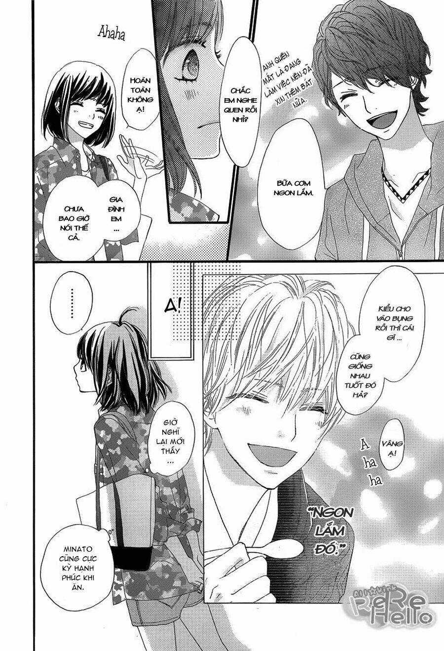 Rere Hello - Chapter 3 - Trang 30