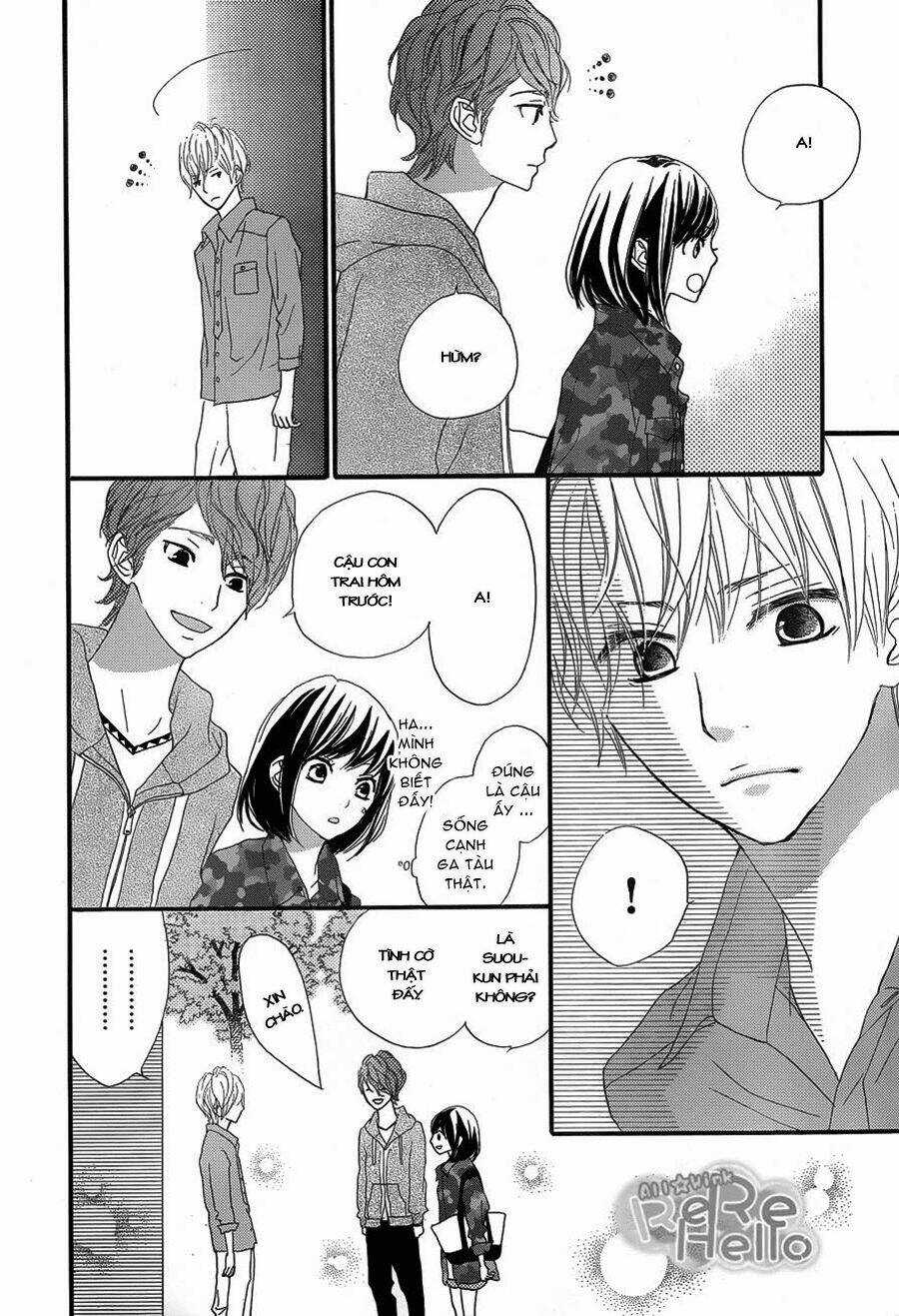 Rere Hello - Chapter 3 - Trang 32