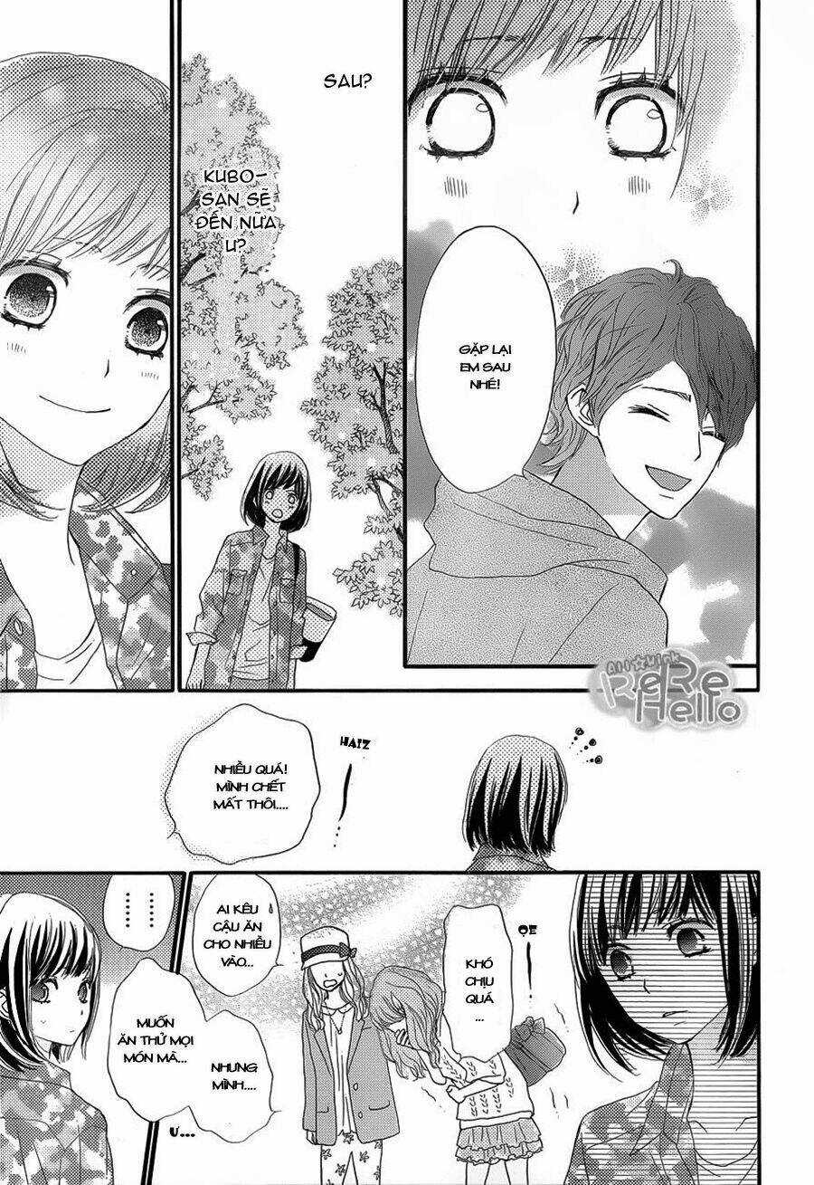 Rere Hello - Chapter 3 - Trang 35