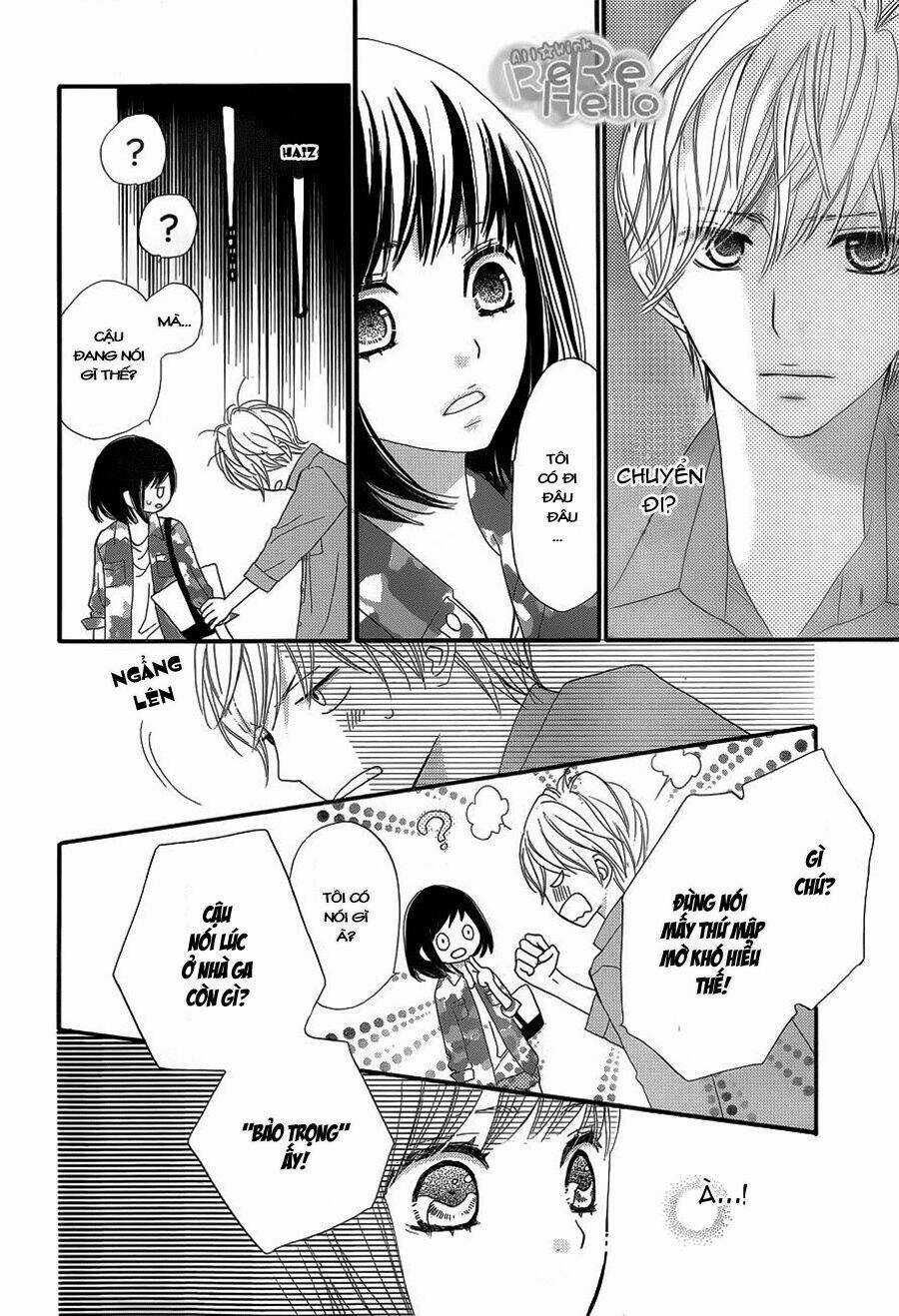 Rere Hello - Chapter 3 - Trang 38
