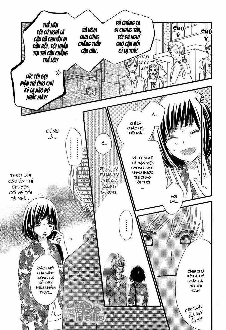 Rere Hello - Chapter 3 - Trang 39