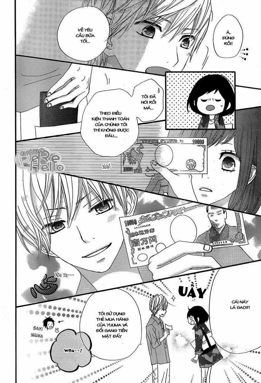 Rere Hello - Chapter 3 - Trang 40
